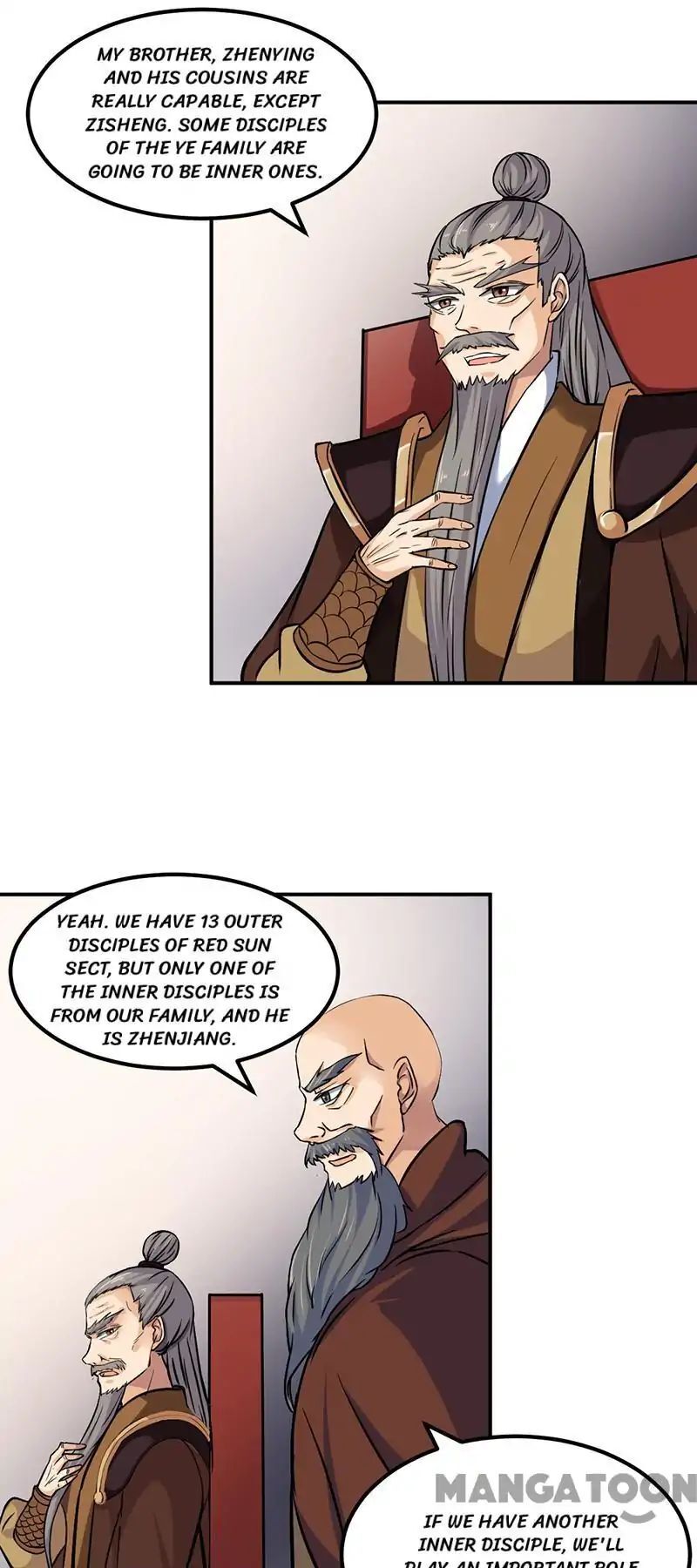 Martial Arts Reigns Chapter 15 - page 14