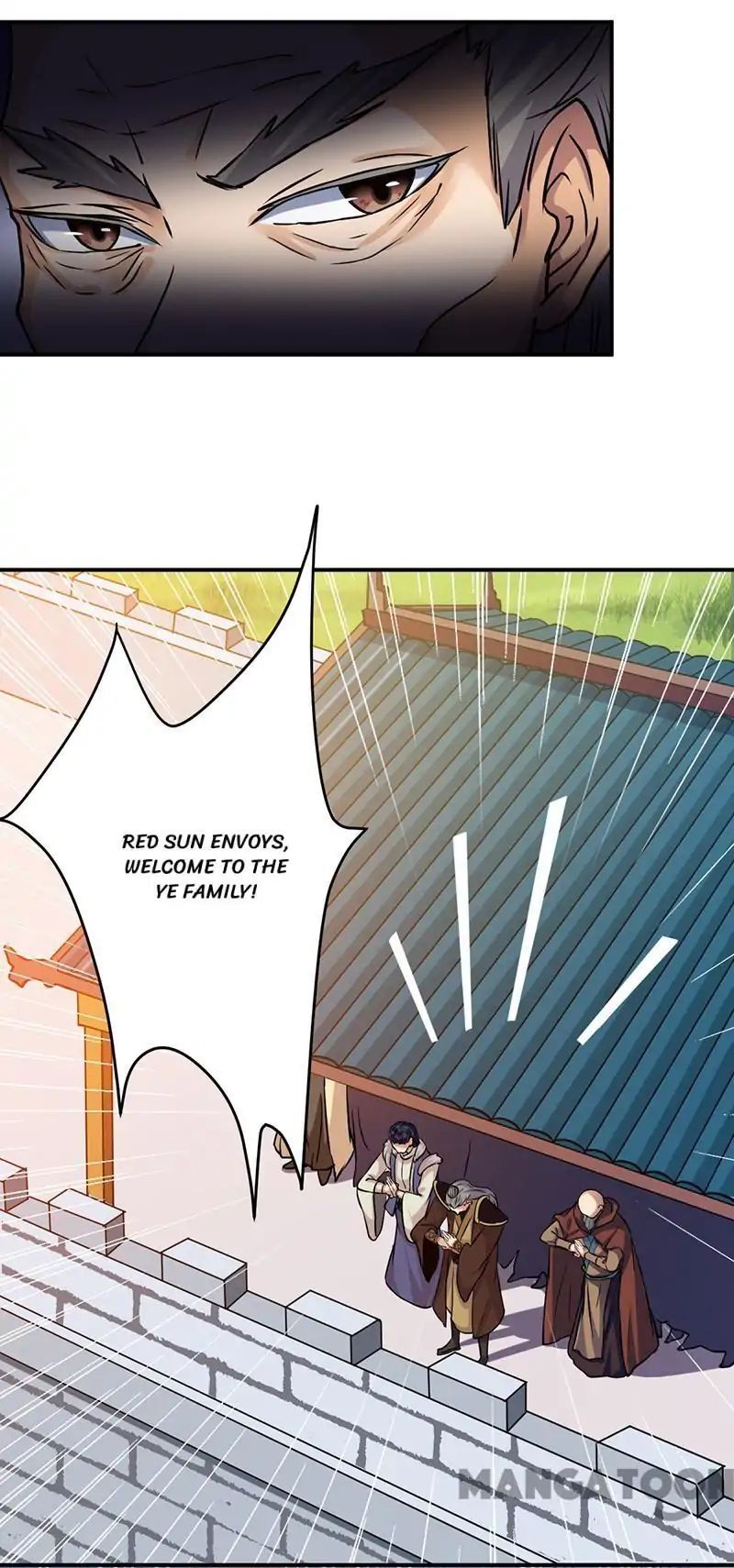 Martial Arts Reigns Chapter 15 - page 18