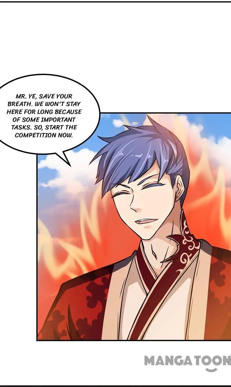 Martial Arts Reigns Chapter 15 - page 22
