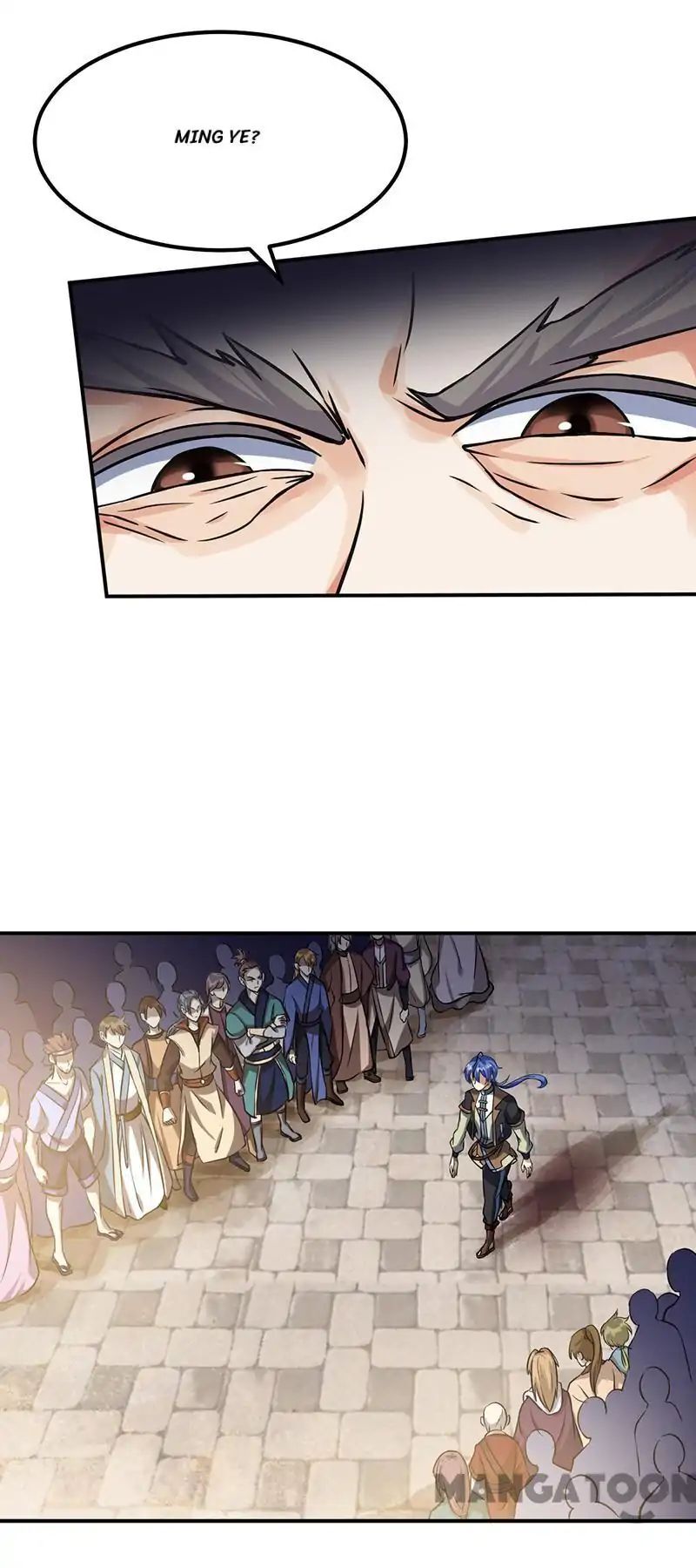 Martial Arts Reigns Chapter 15 - page 27