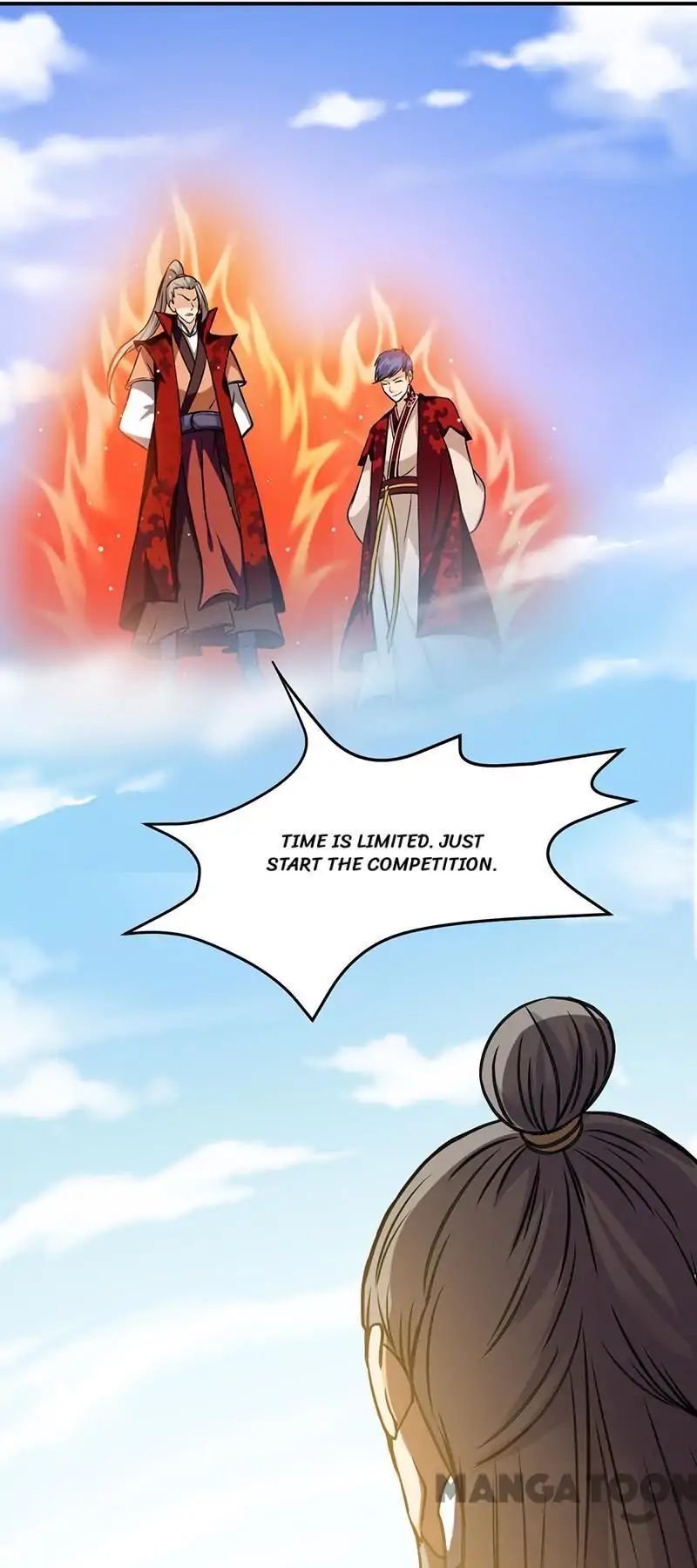 Martial Arts Reigns Chapter 15 - page 31