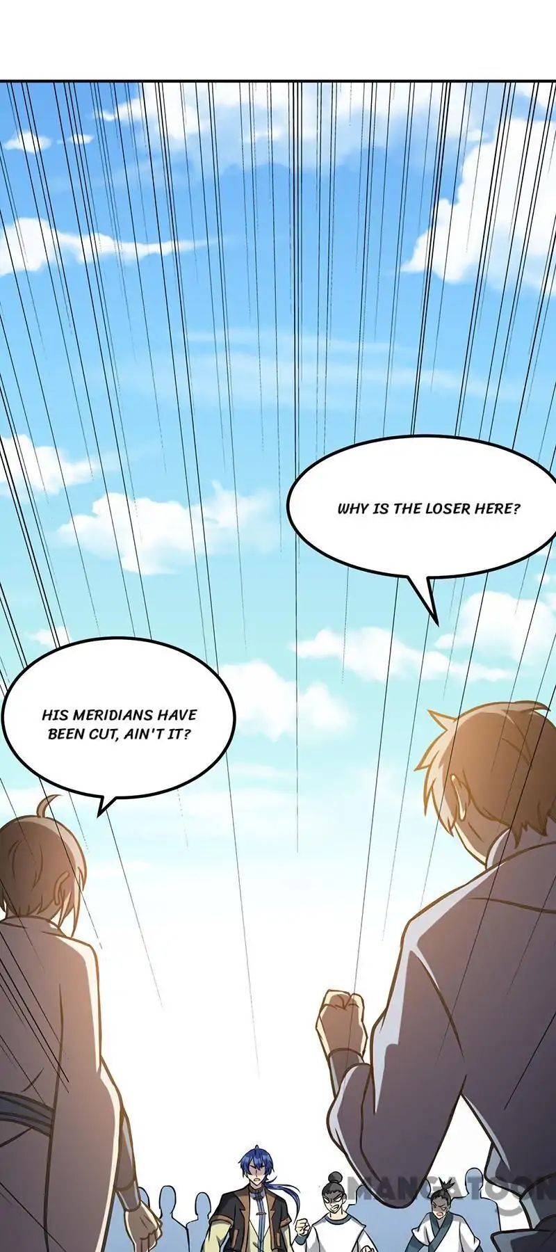 Martial Arts Reigns Chapter 15 - page 35