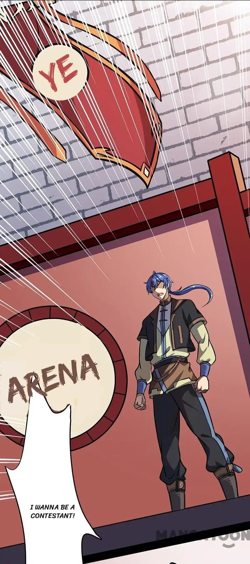 Martial Arts Reigns Chapter 15 - page 38