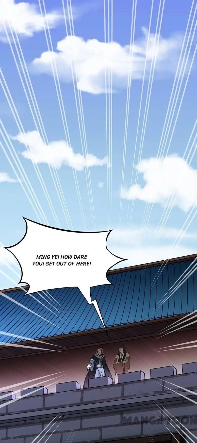 Martial Arts Reigns Chapter 16 - page 1