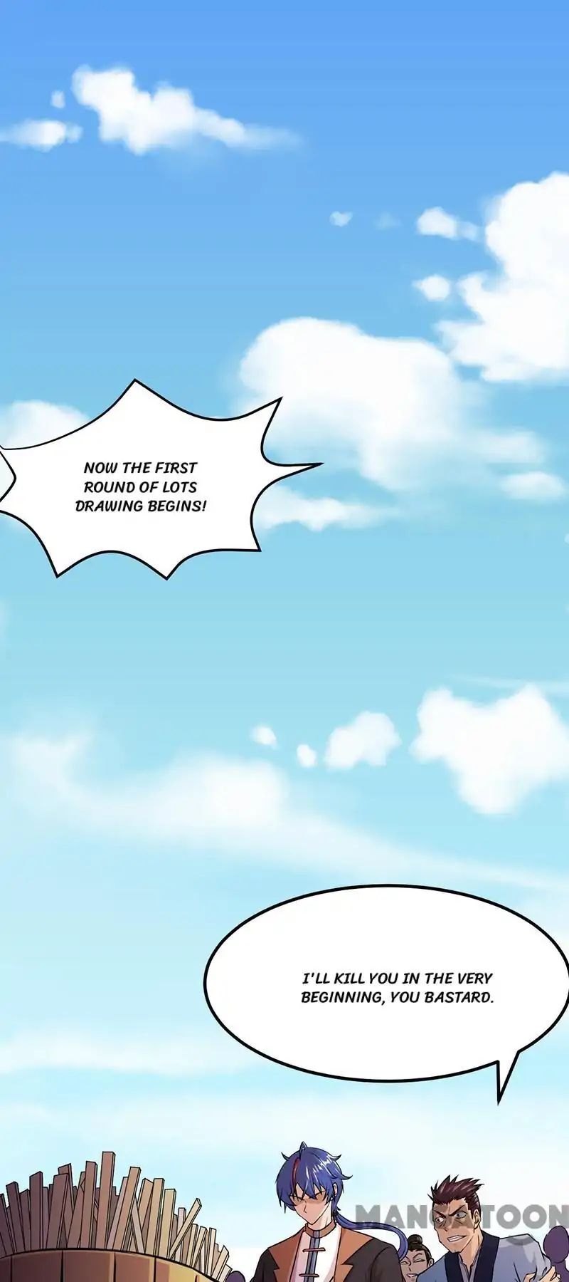 Martial Arts Reigns Chapter 16 - page 11