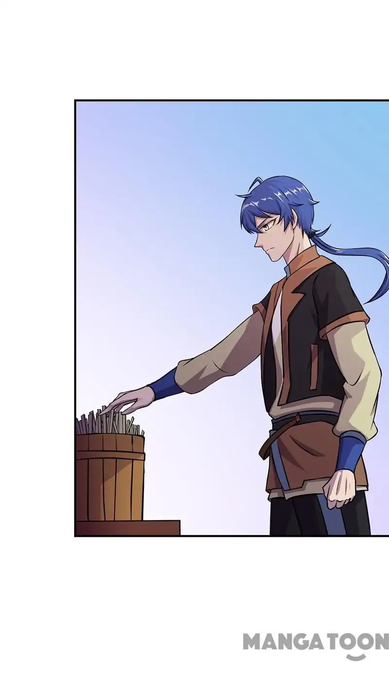 Martial Arts Reigns Chapter 16 - page 13