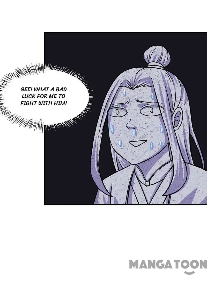 Martial Arts Reigns Chapter 16 - page 21