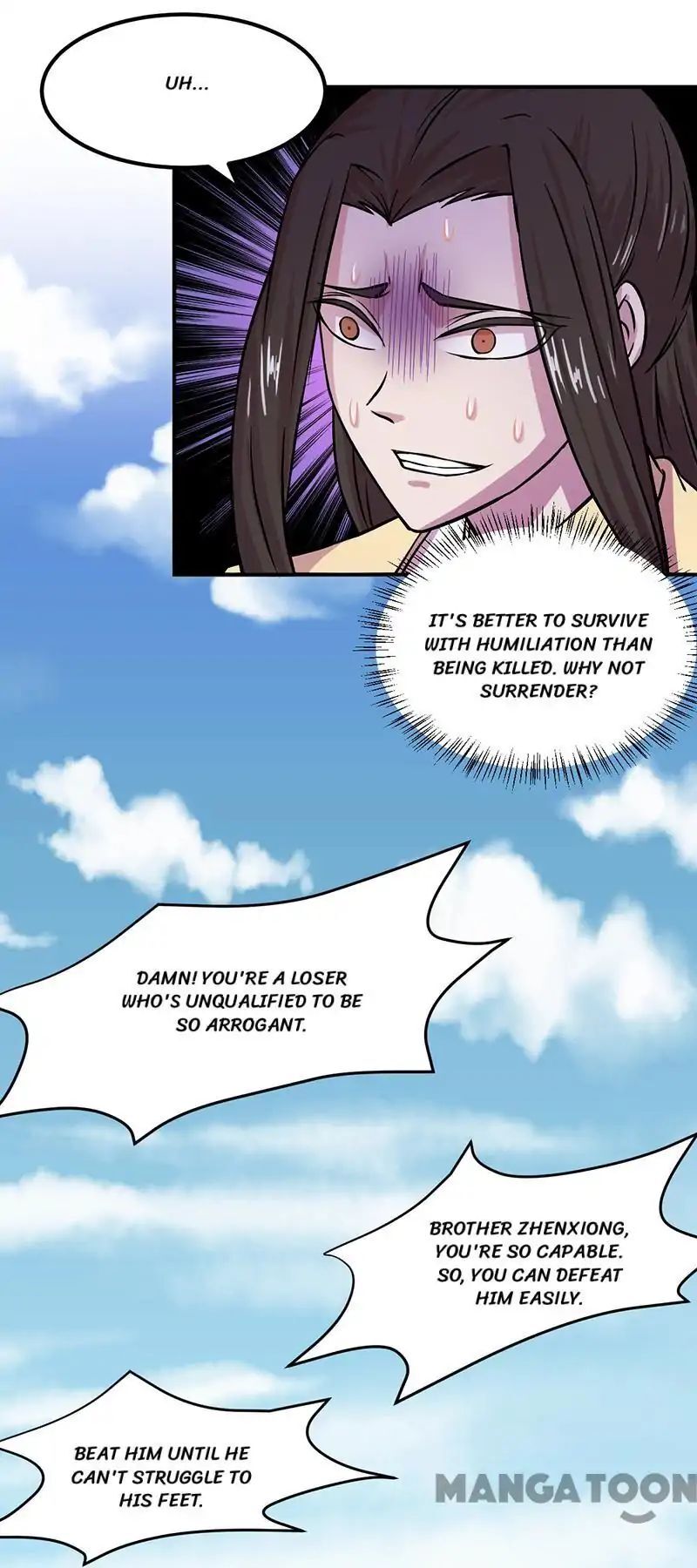 Martial Arts Reigns Chapter 16 - page 23