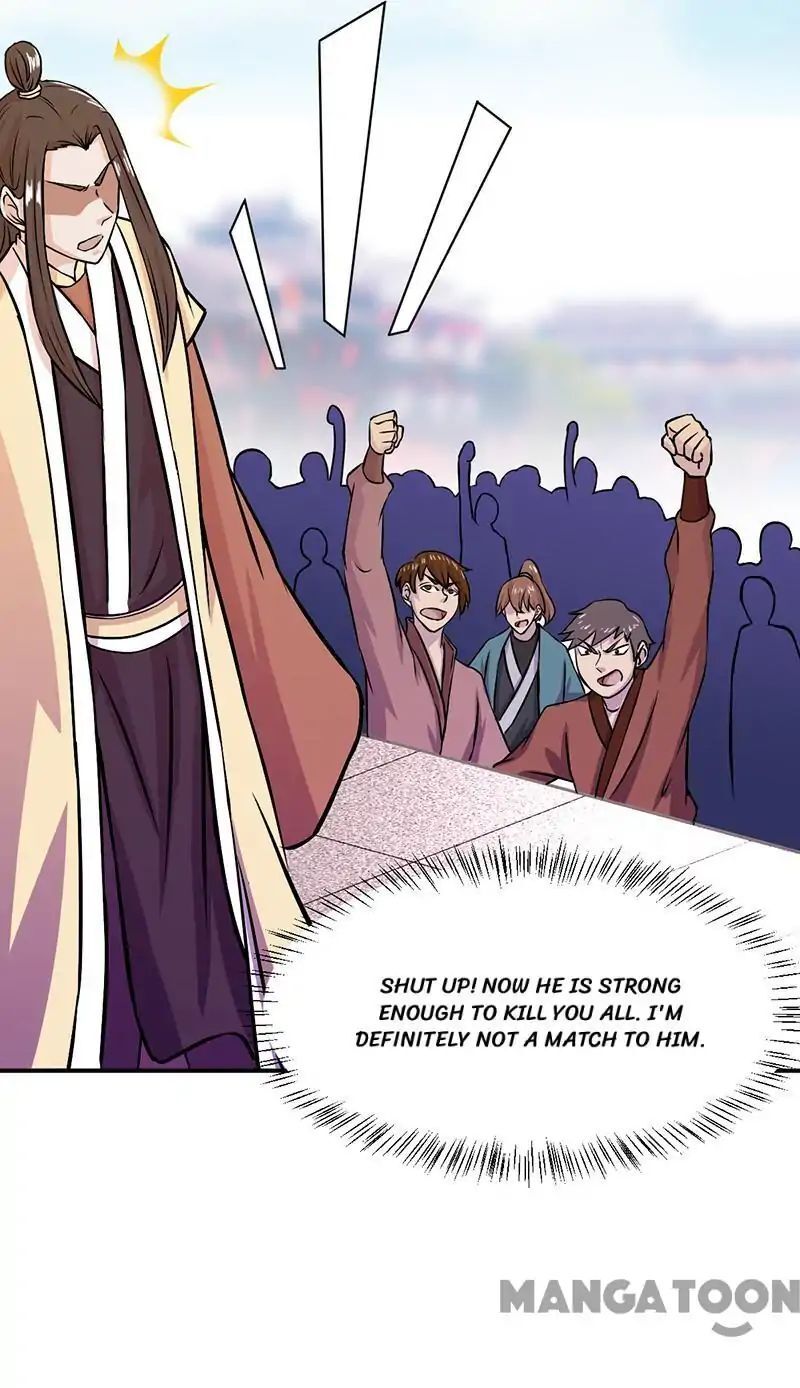 Martial Arts Reigns Chapter 16 - page 25
