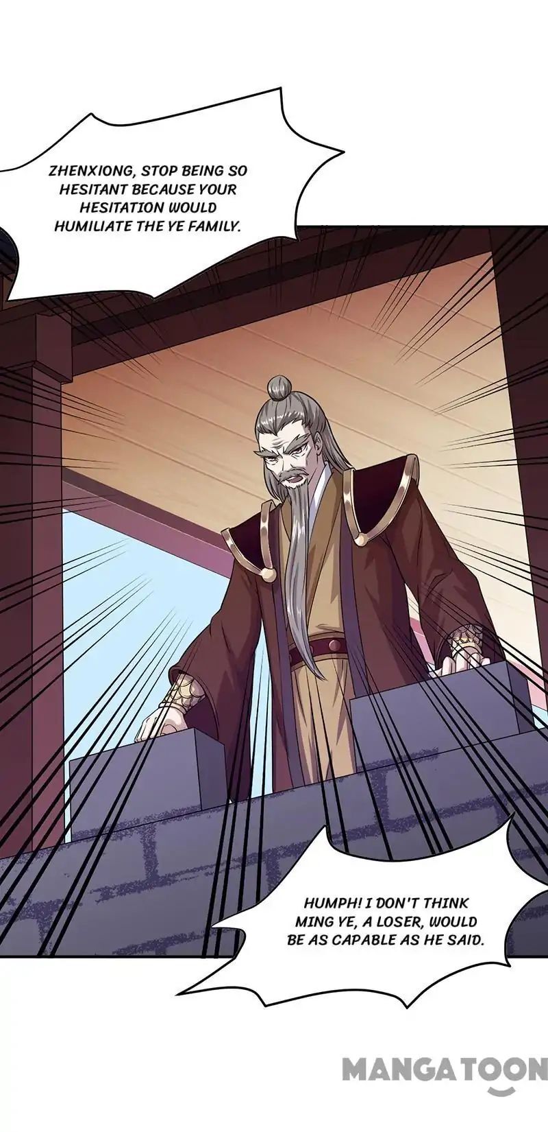 Martial Arts Reigns Chapter 16 - page 26
