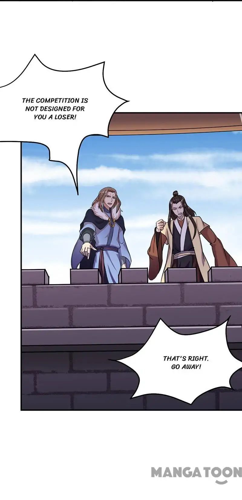 Martial Arts Reigns Chapter 16 - page 3