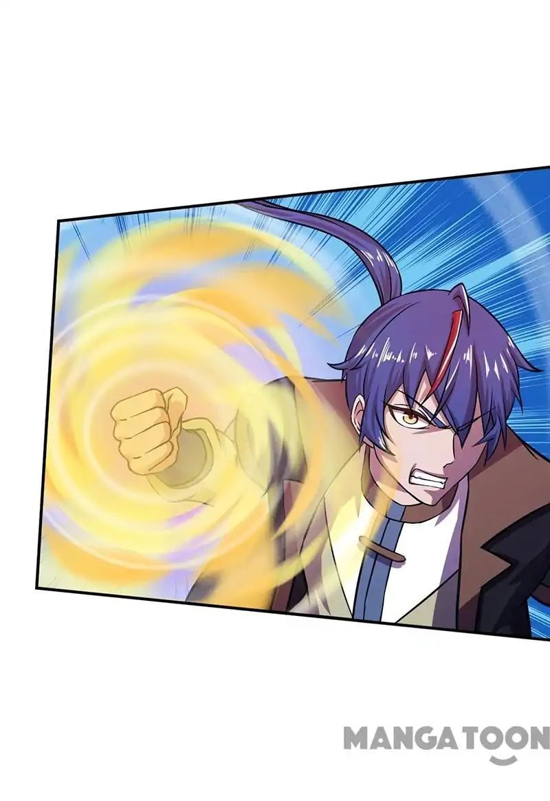 Martial Arts Reigns Chapter 16 - page 31