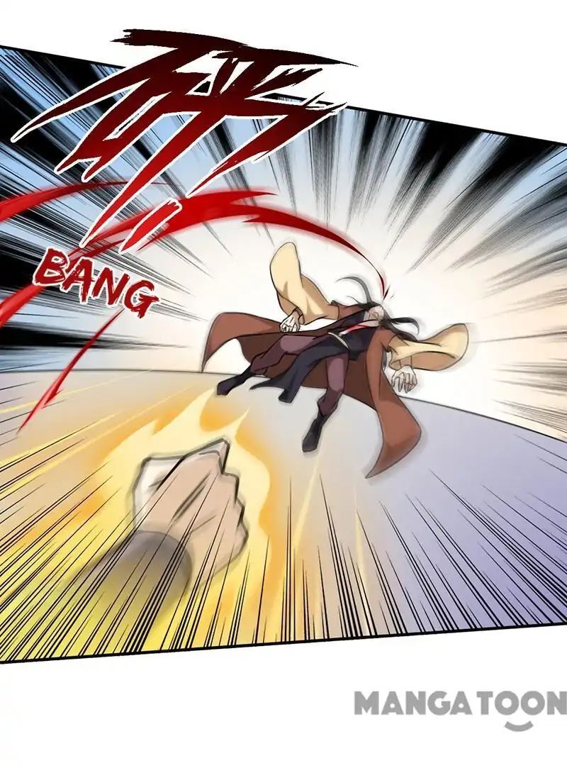 Martial Arts Reigns Chapter 16 - page 38