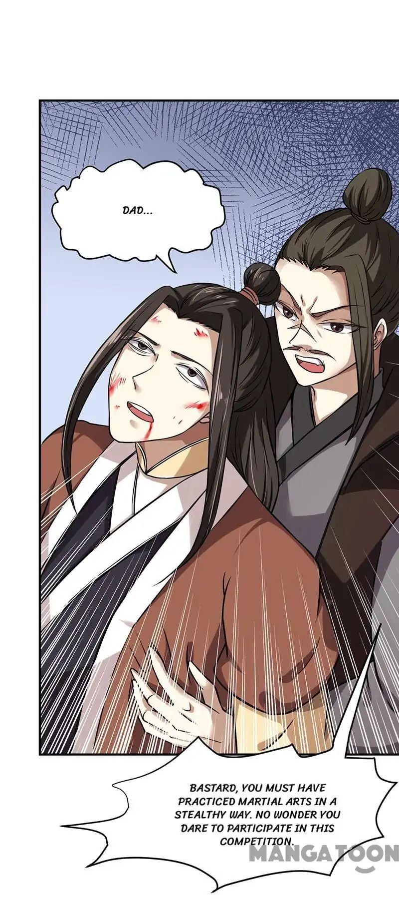 Martial Arts Reigns Chapter 16 - page 42