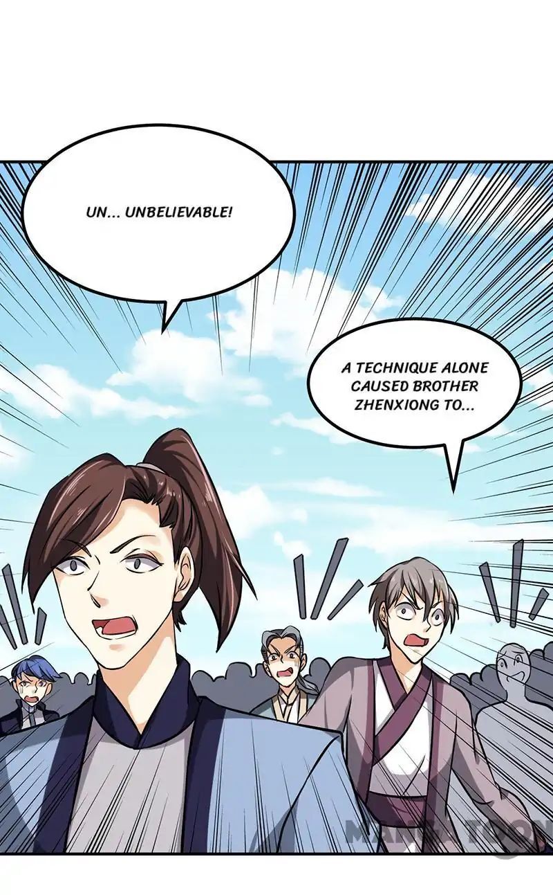 Martial Arts Reigns Chapter 16 - page 47