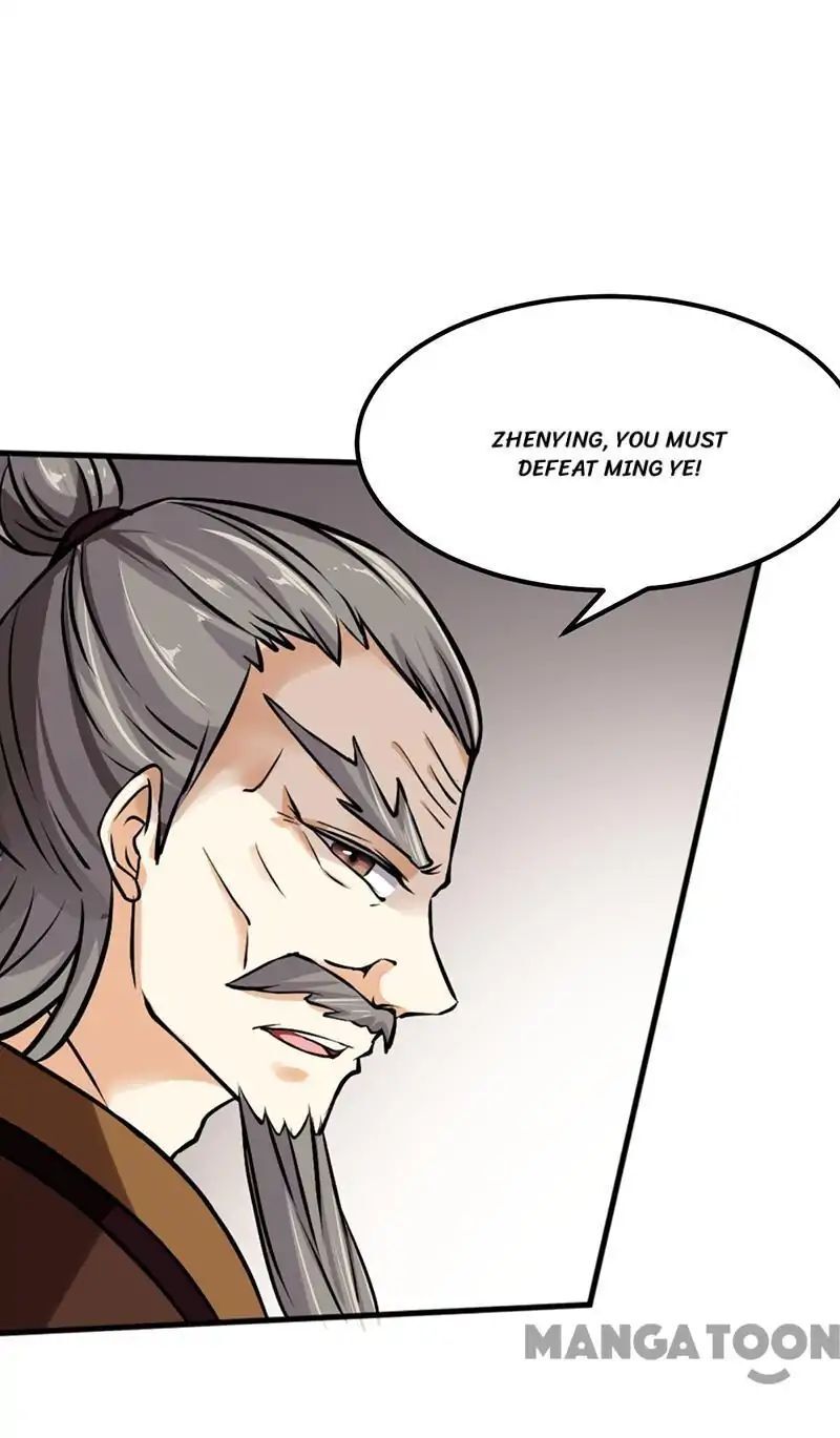 Martial Arts Reigns Chapter 16 - page 48