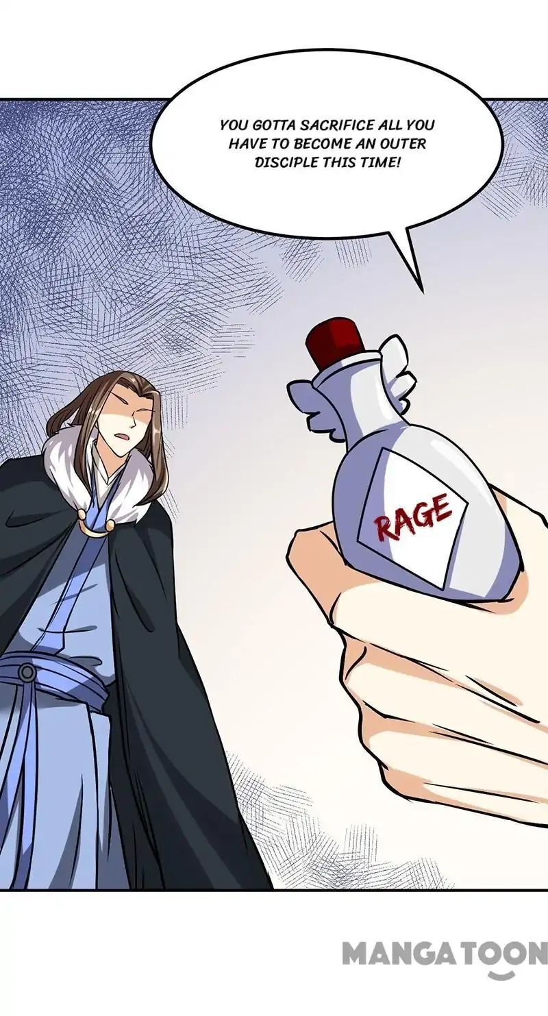 Martial Arts Reigns Chapter 16 - page 49