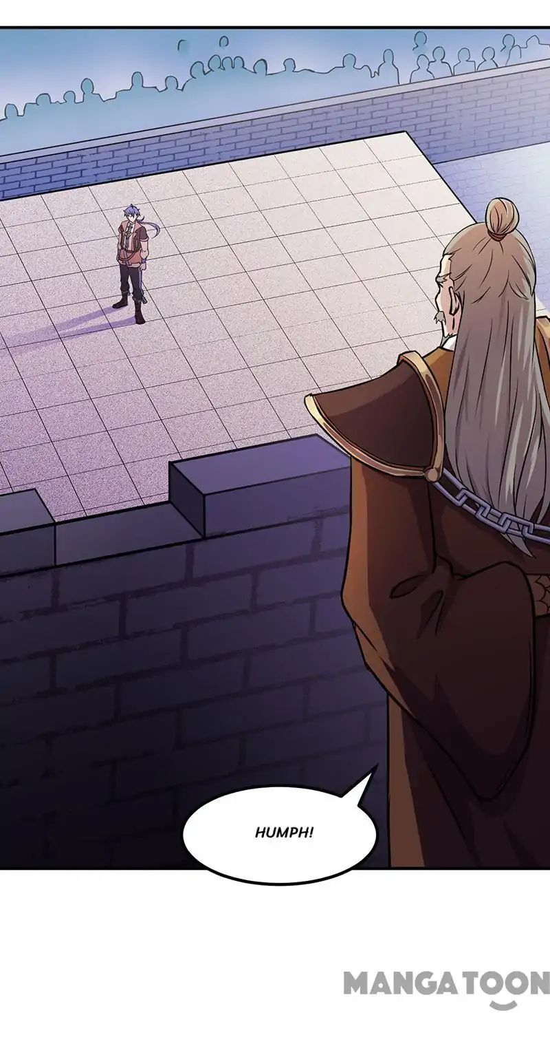 Martial Arts Reigns Chapter 16 - page 7