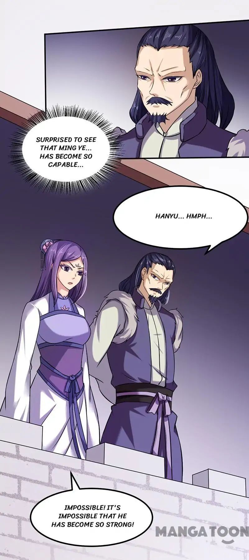 Martial Arts Reigns Chapter 17 - page 10