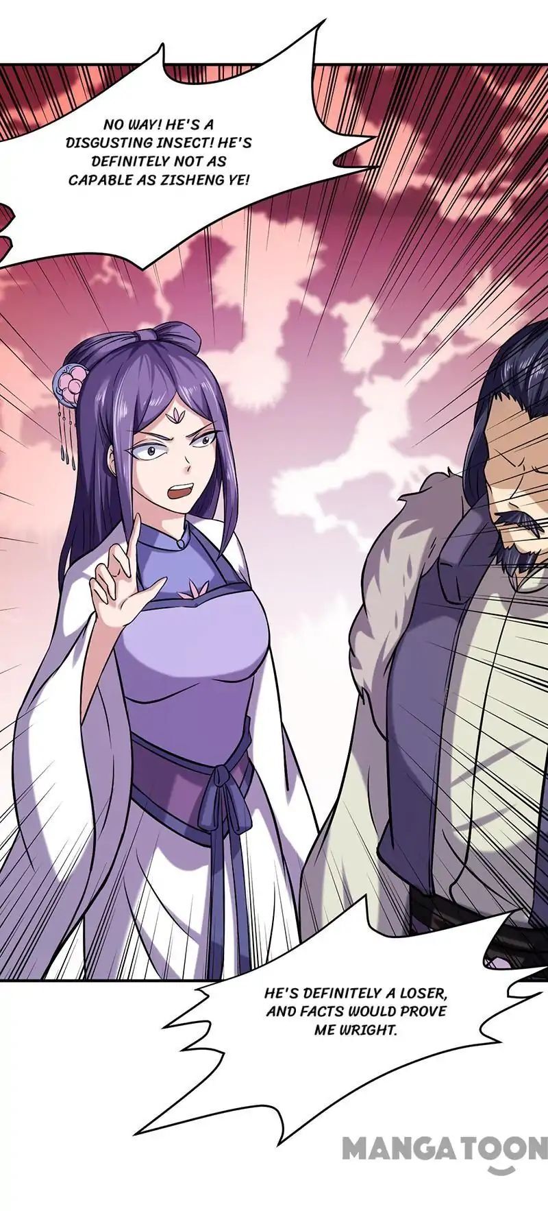 Martial Arts Reigns Chapter 17 - page 14