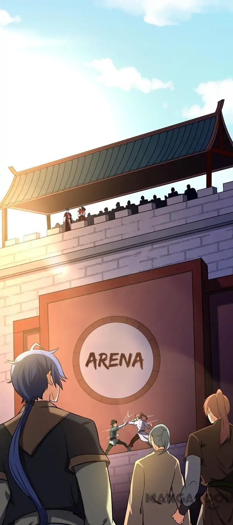 Martial Arts Reigns Chapter 17 - page 17