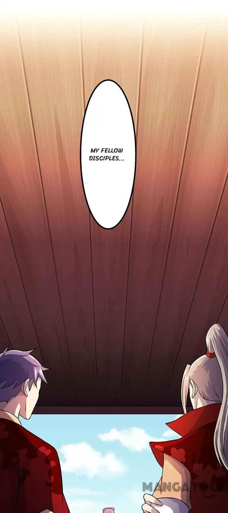 Martial Arts Reigns Chapter 17 - page 21
