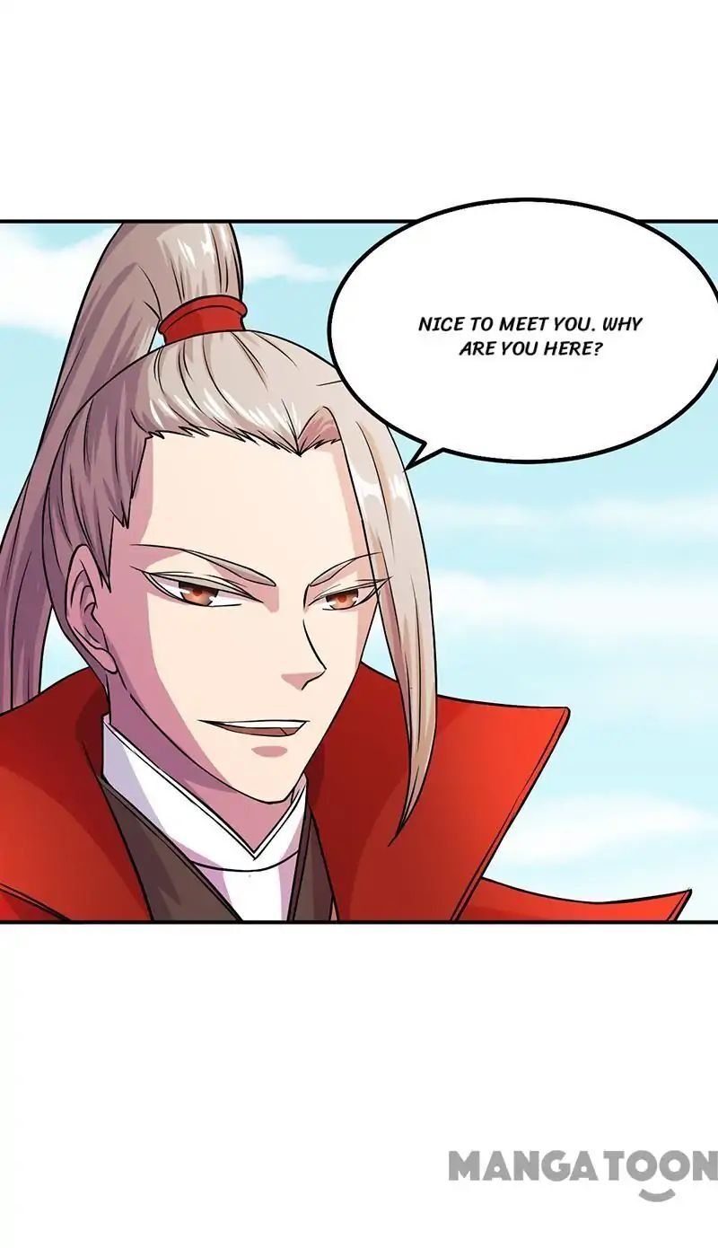 Martial Arts Reigns Chapter 17 - page 25