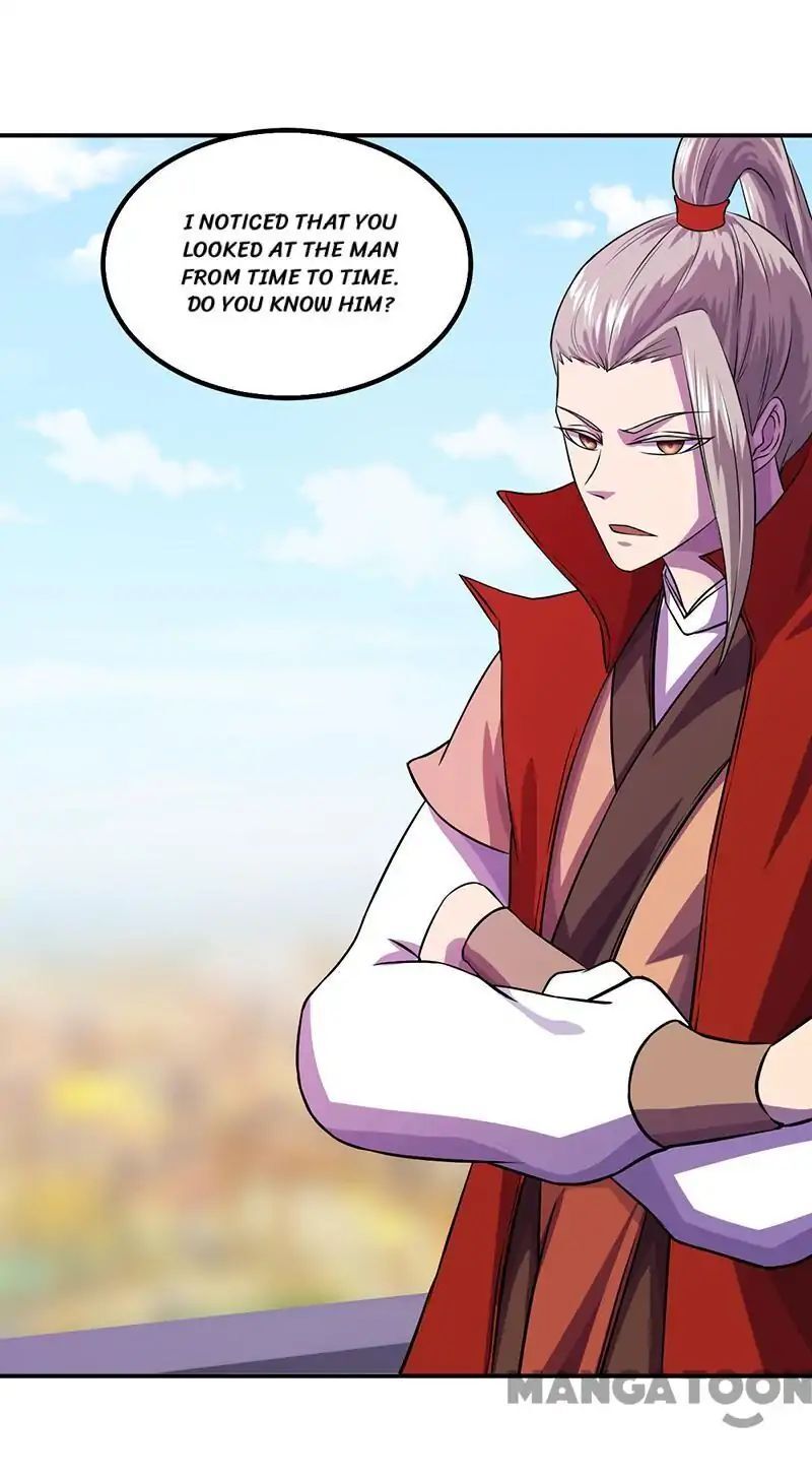 Martial Arts Reigns Chapter 17 - page 27