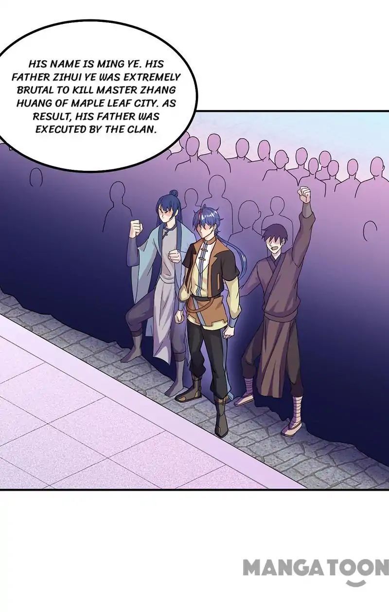 Martial Arts Reigns Chapter 17 - page 28