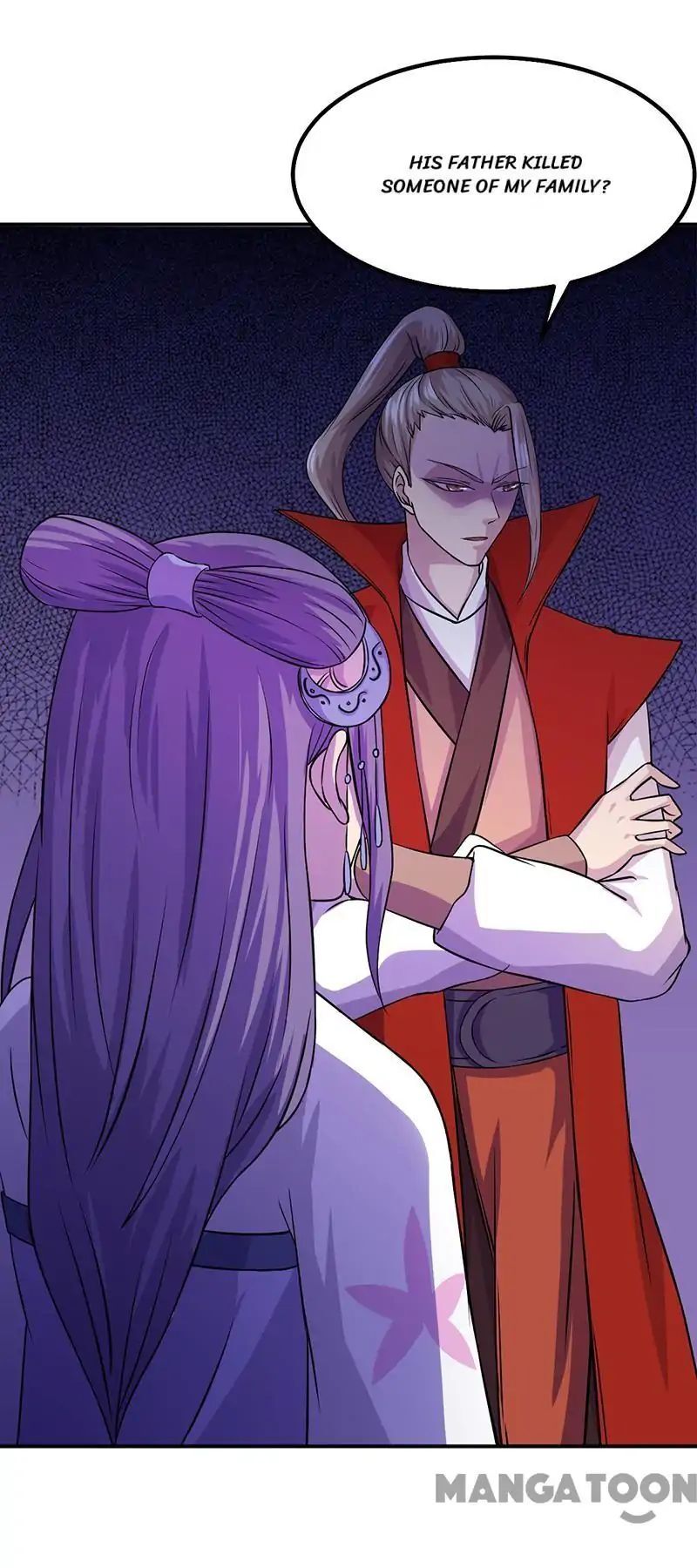 Martial Arts Reigns Chapter 17 - page 31