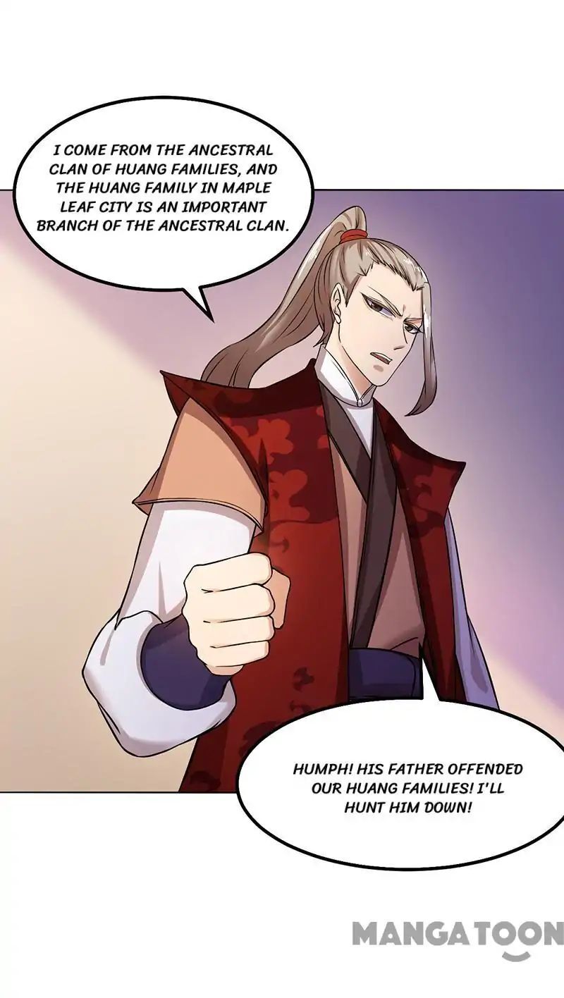 Martial Arts Reigns Chapter 17 - page 35