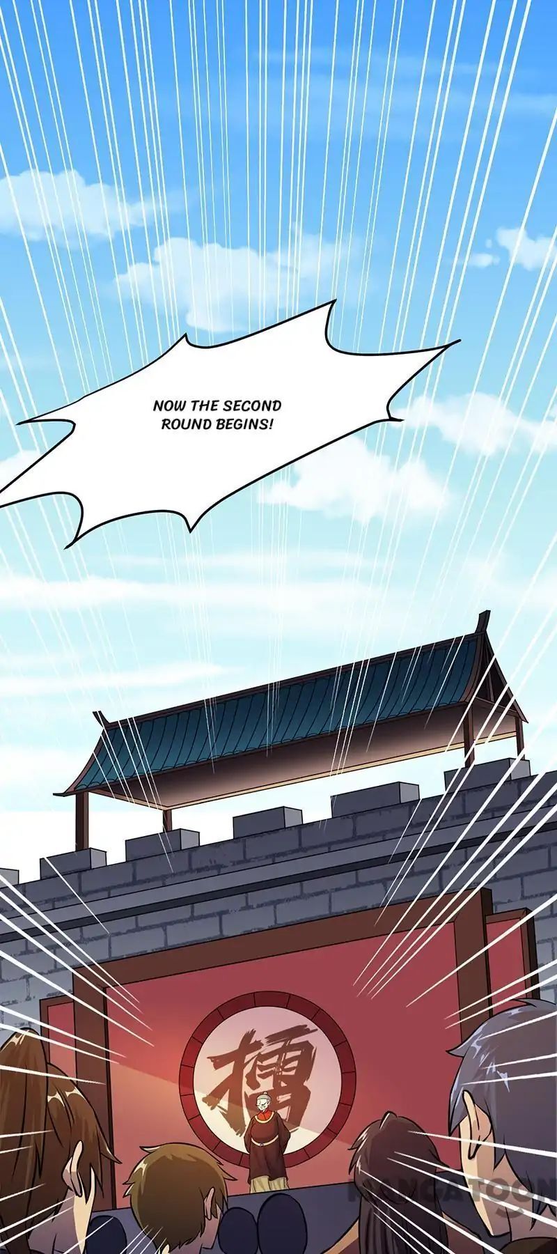 Martial Arts Reigns Chapter 17 - page 38