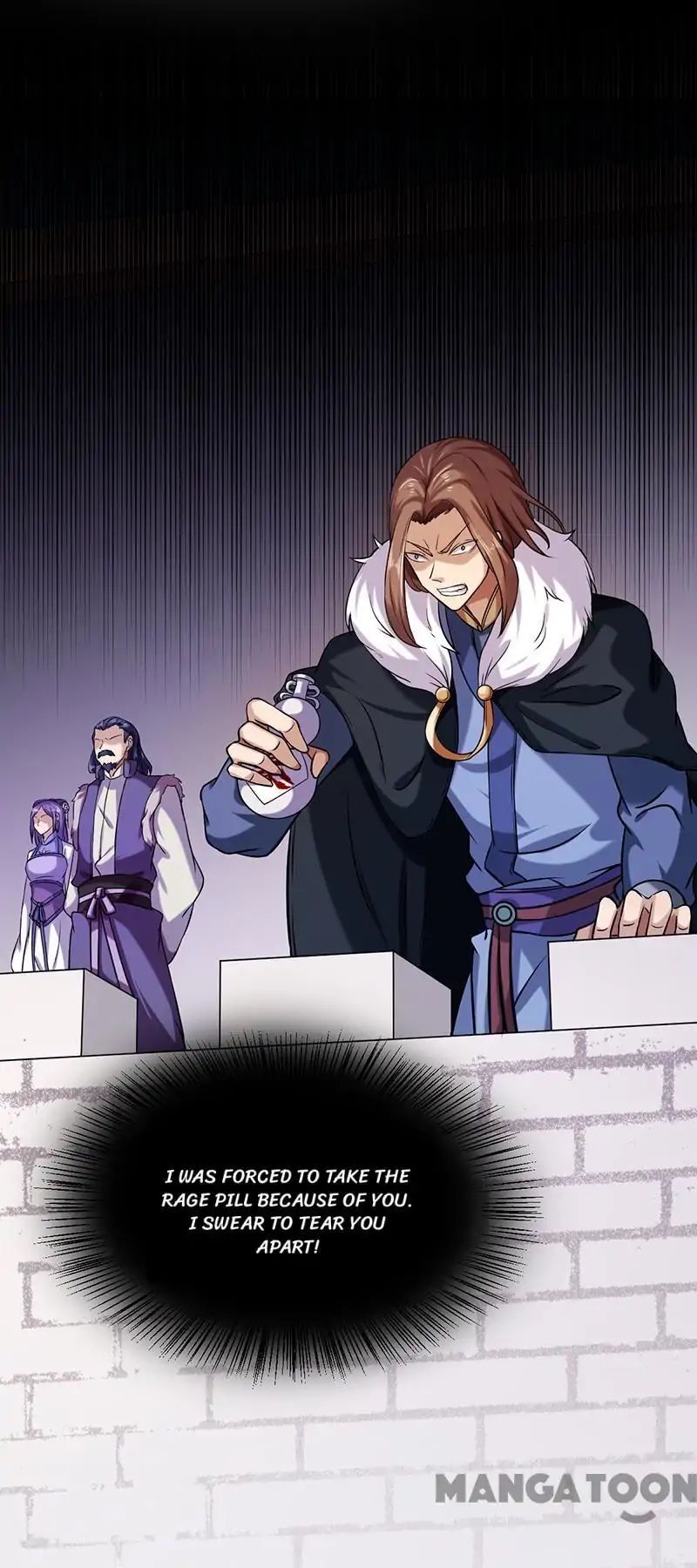 Martial Arts Reigns Chapter 17 - page 8