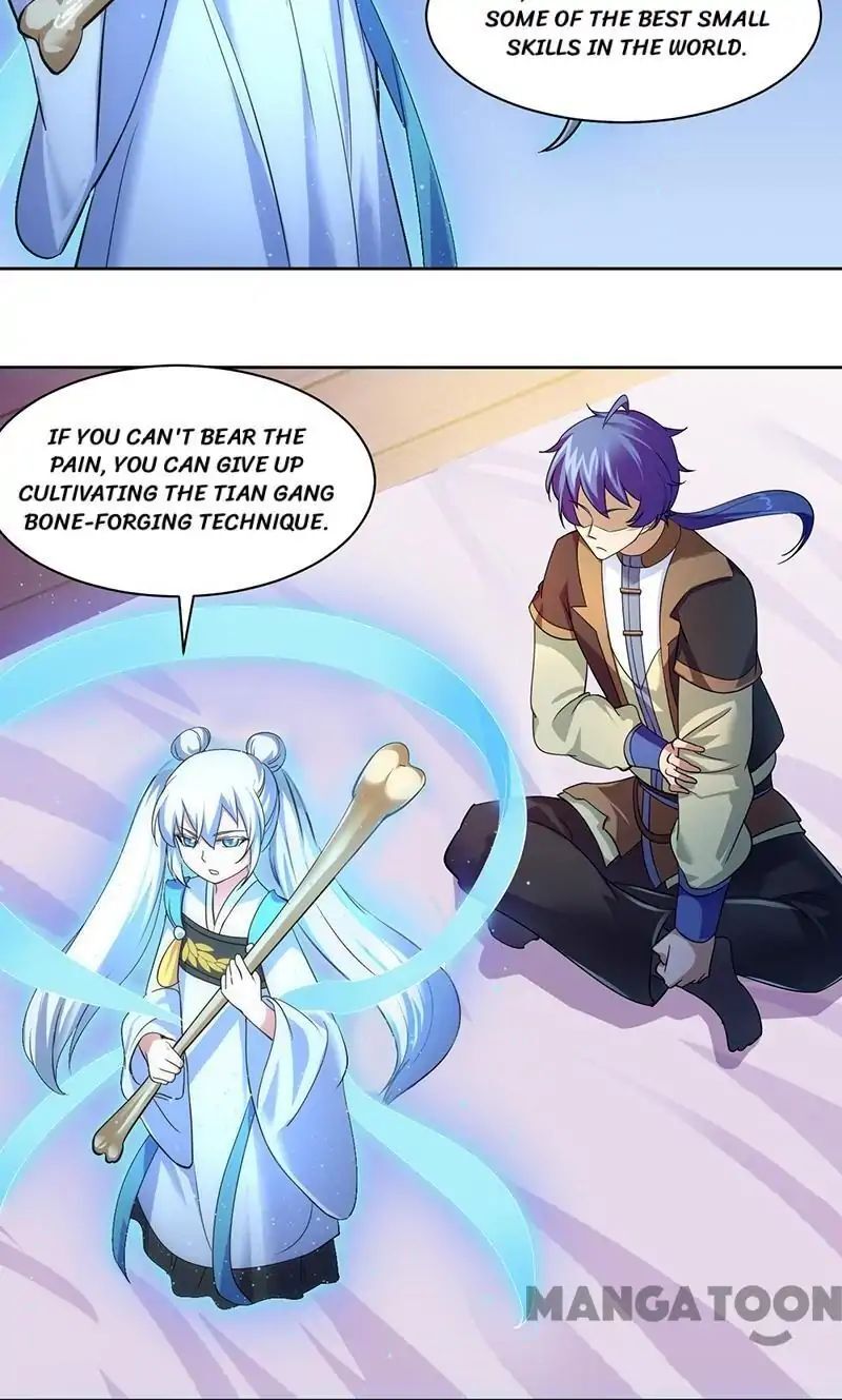Martial Arts Reigns Chapter 63 - page 11