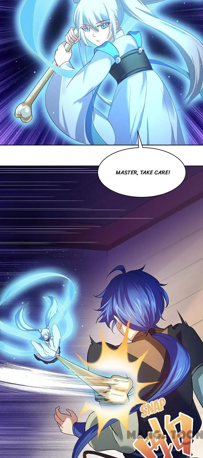 Martial Arts Reigns Chapter 63 - page 2