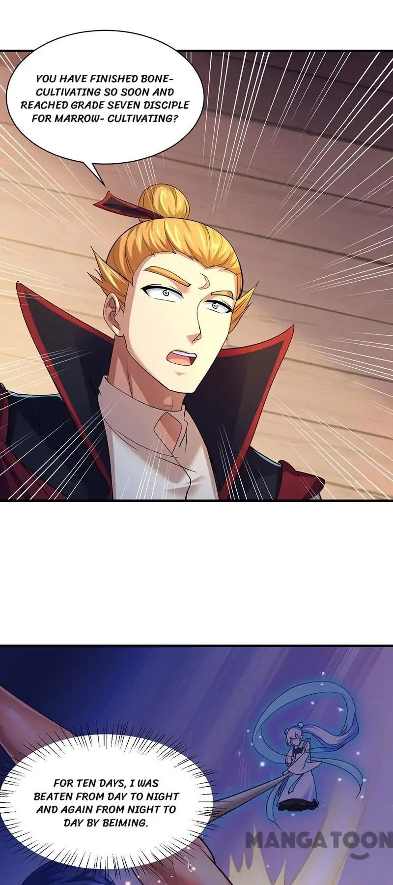 Martial Arts Reigns Chapter 63 - page 22