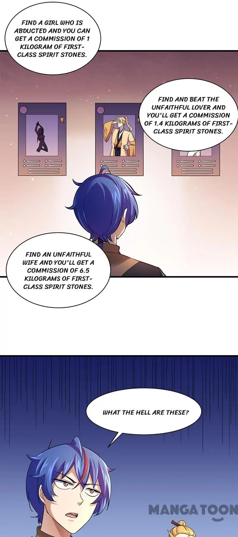 Martial Arts Reigns Chapter 63 - page 31