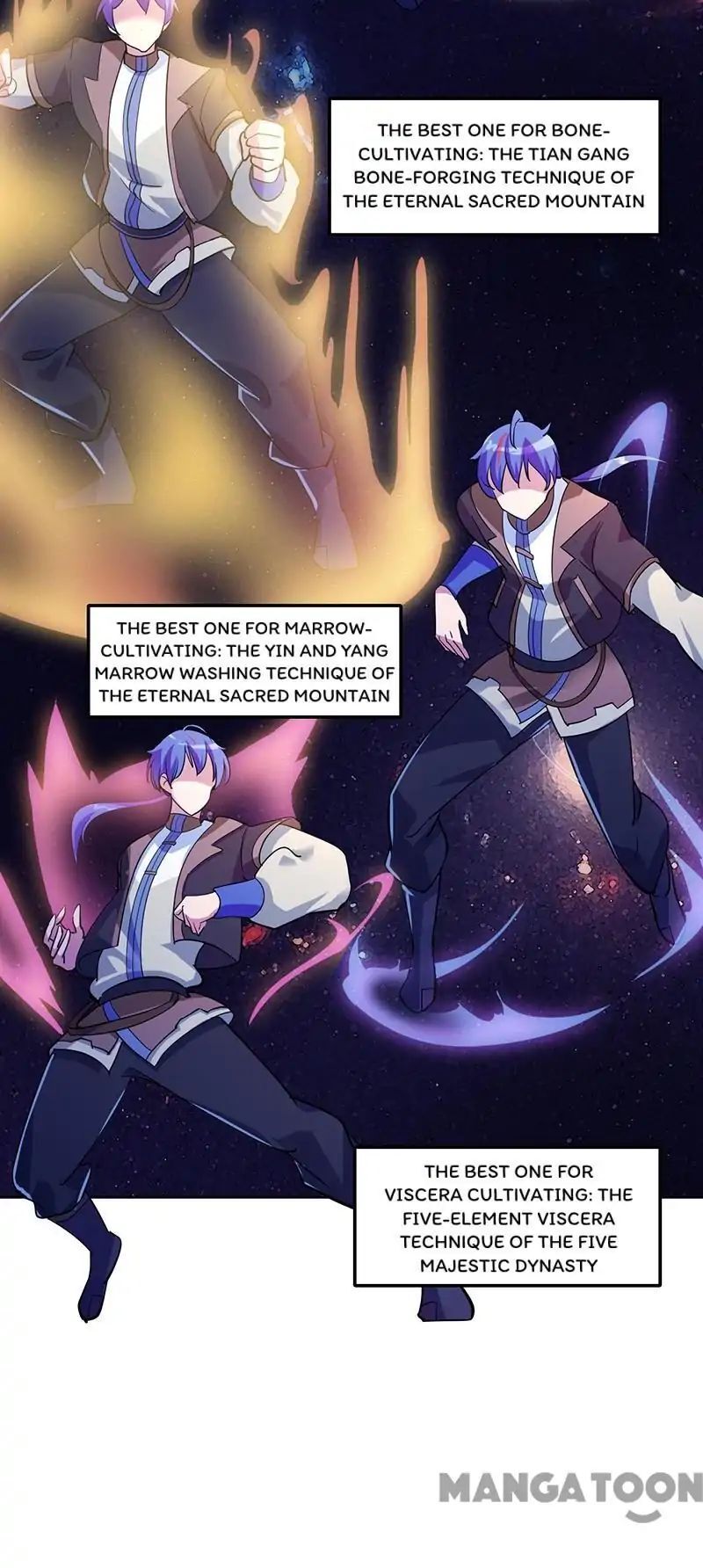 Martial Arts Reigns Chapter 63 - page 9