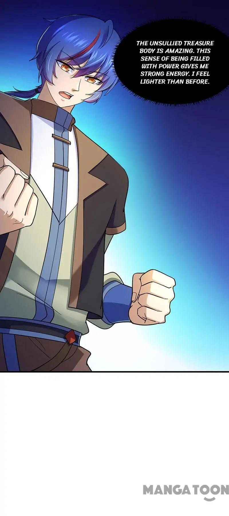 Martial Arts Reigns Chapter 98 - page 32