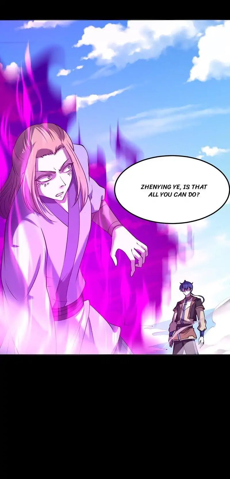 Martial Arts Reigns Chapter 19 - page 12