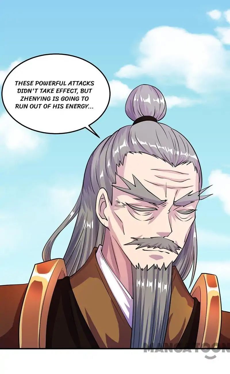 Martial Arts Reigns Chapter 19 - page 27