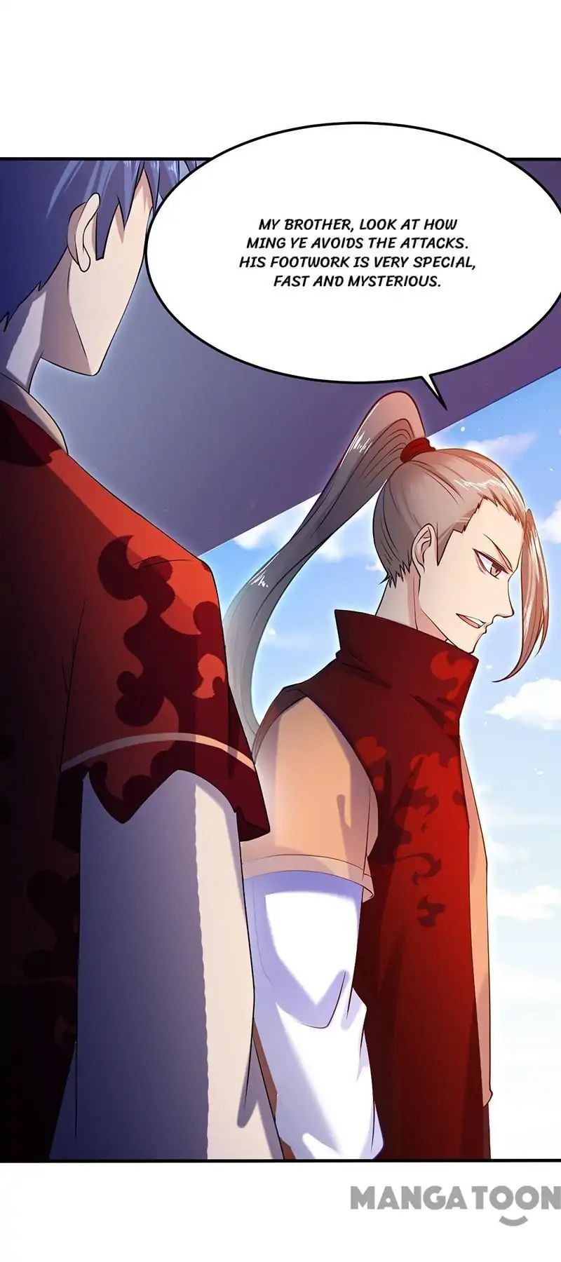 Martial Arts Reigns Chapter 19 - page 30