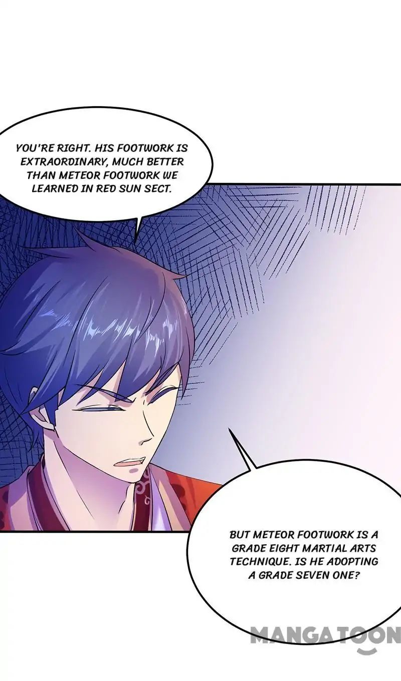 Martial Arts Reigns Chapter 19 - page 32