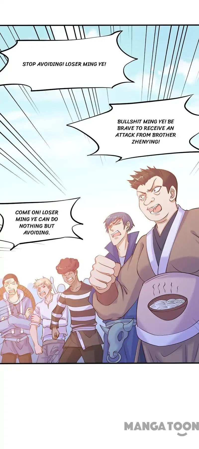 Martial Arts Reigns Chapter 19 - page 36