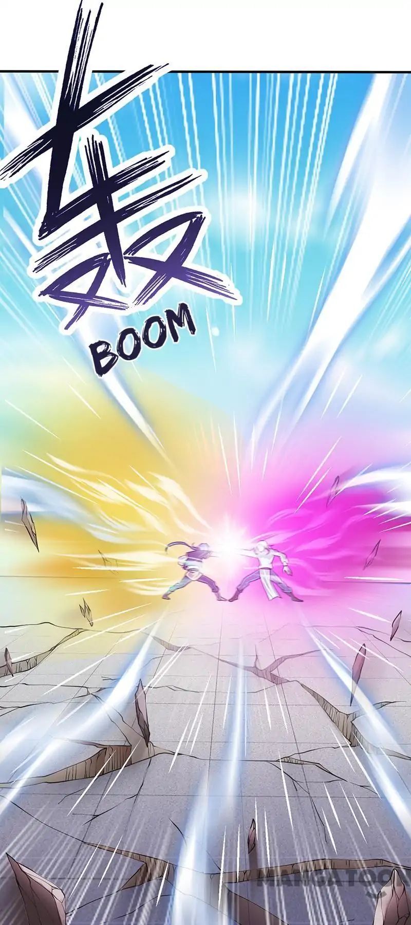 Martial Arts Reigns Chapter 19 - page 42