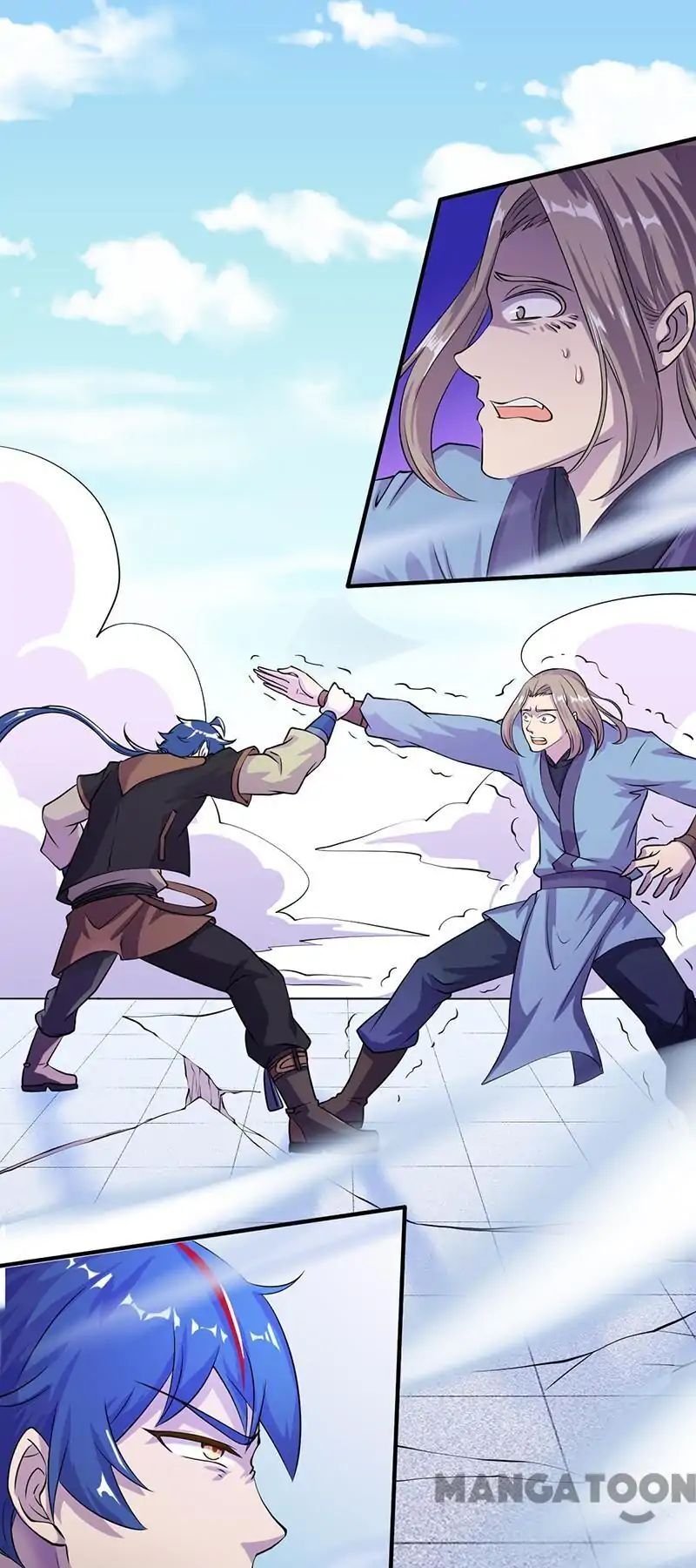 Martial Arts Reigns Chapter 19 - page 46