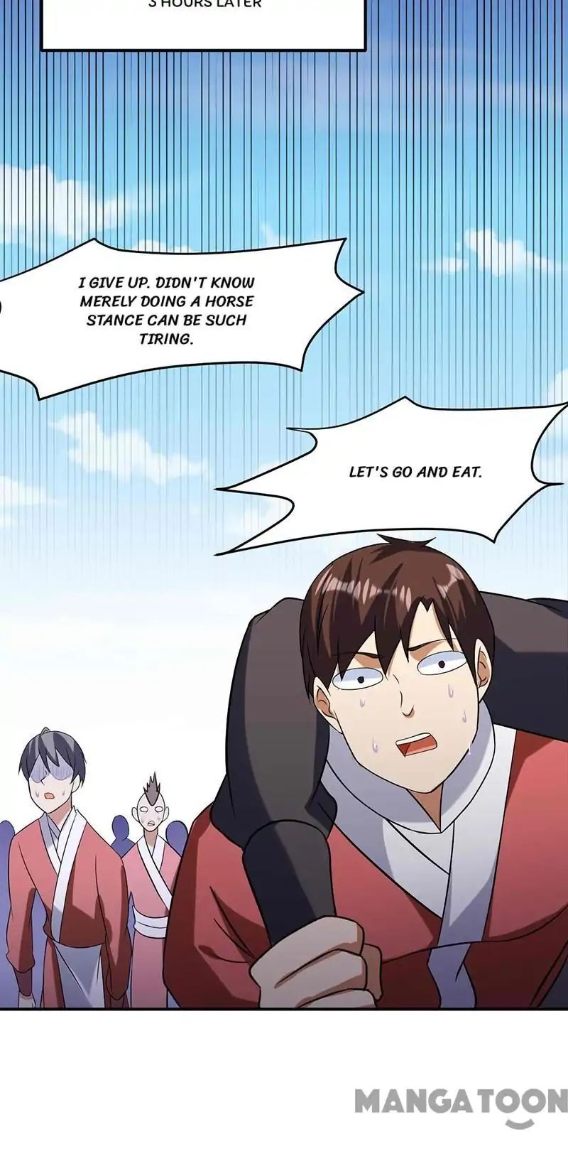 Martial Arts Reigns Chapter 42 - page 10
