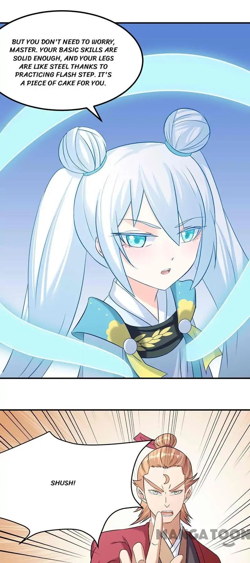 Martial Arts Reigns Chapter 42 - page 3