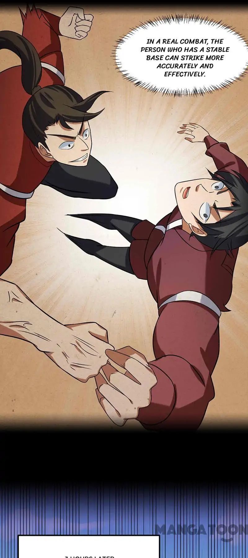 Martial Arts Reigns Chapter 42 - page 9