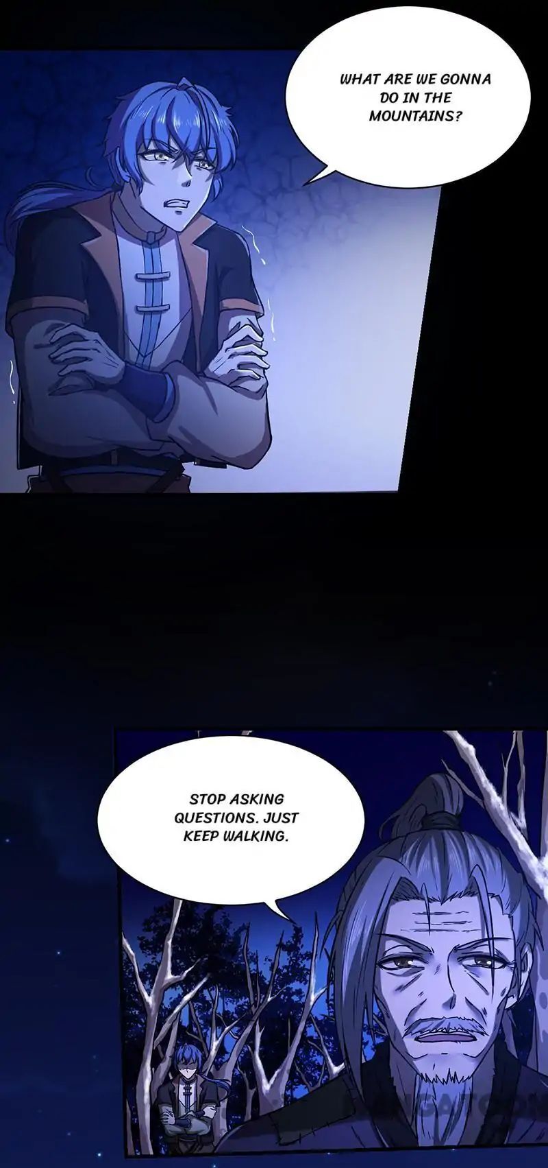 Martial Arts Reigns Chapter 2 - page 10